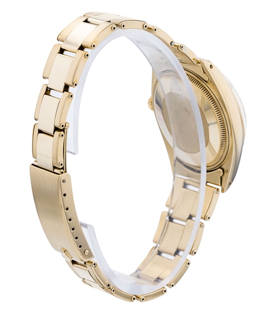 Rolex Oyster Perpetual Date 1500 Image 3